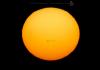 Sonnenfleck AR-2786 | 29.11.2020
