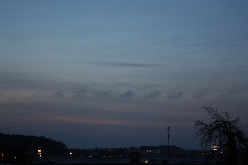 Kelvin-Helmholtz Wolken 25.03.2011