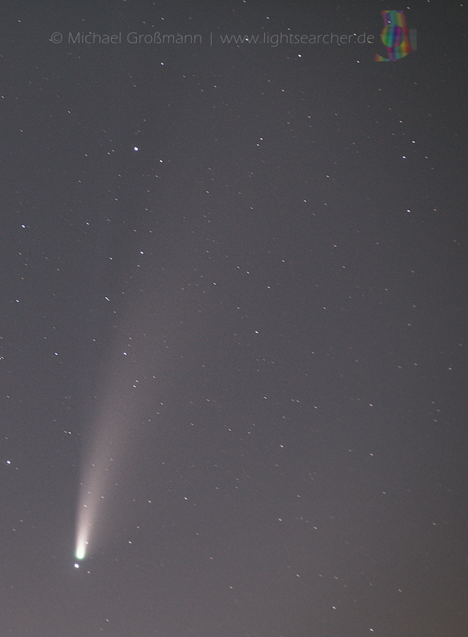 Komet C/2020 F3 NEOWISE | 18.07.2020