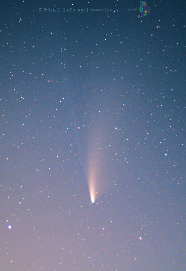 Komet C/2020 F3 NEOWISE | 21.07.2020