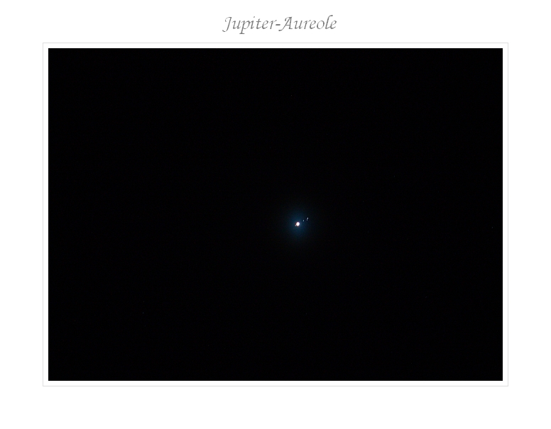 Jupiter Aureole 20.09.2011