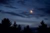 Mond und Venus Konjunktion 26.02.2014