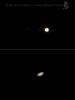 Saturn und Jupiter | 16.Juli 2019