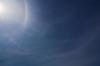 22° Ring, umschriebener Halo, Horizontalkreis, rechte Nebensonne 21.09.2012